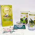 Zestaw Prezentowy Zielona Herbata